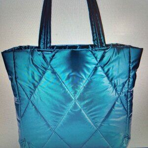 Brand New Victioria's Secret Puffer Tote